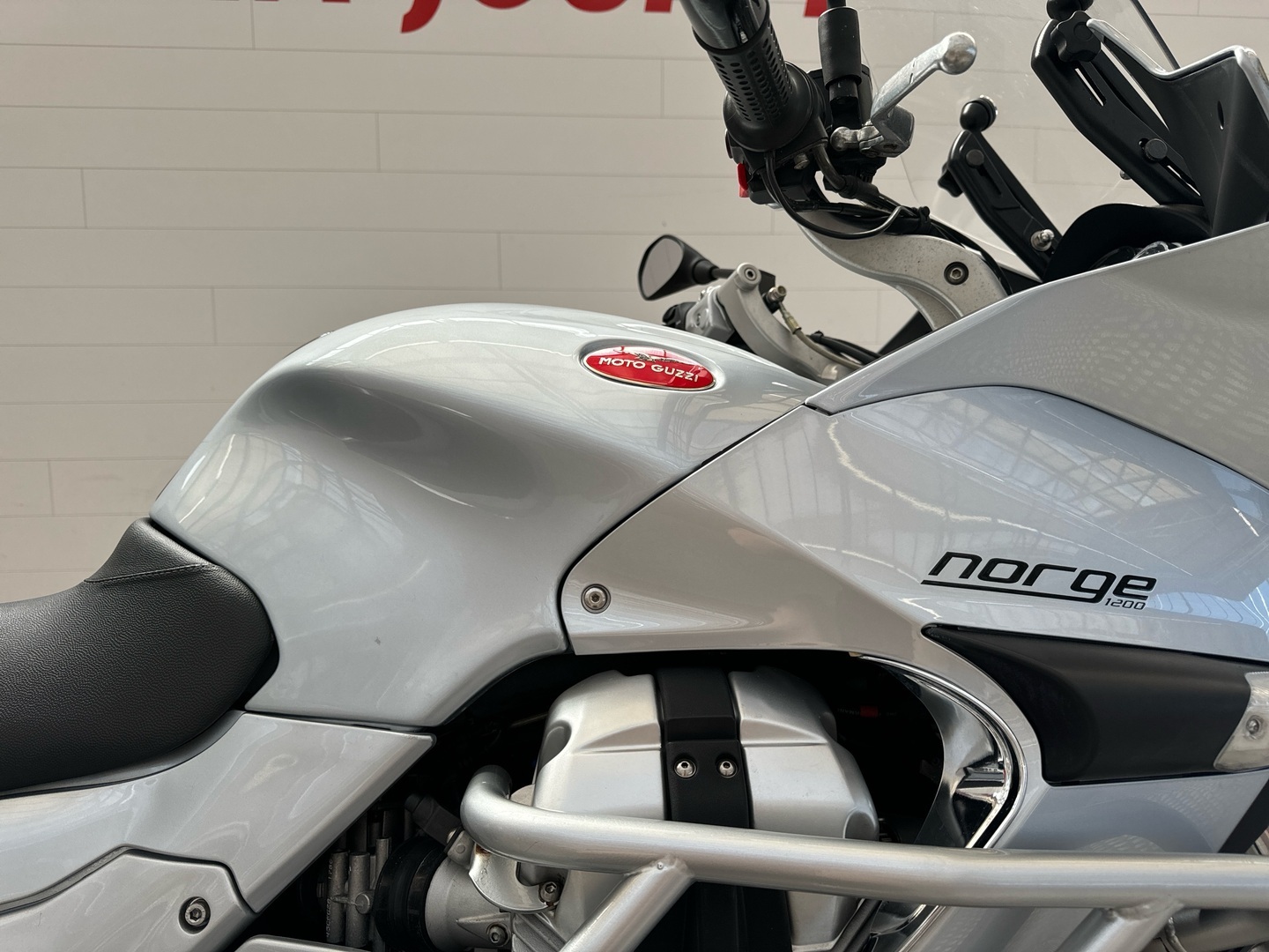 MOTO GUZZI Norge 2006