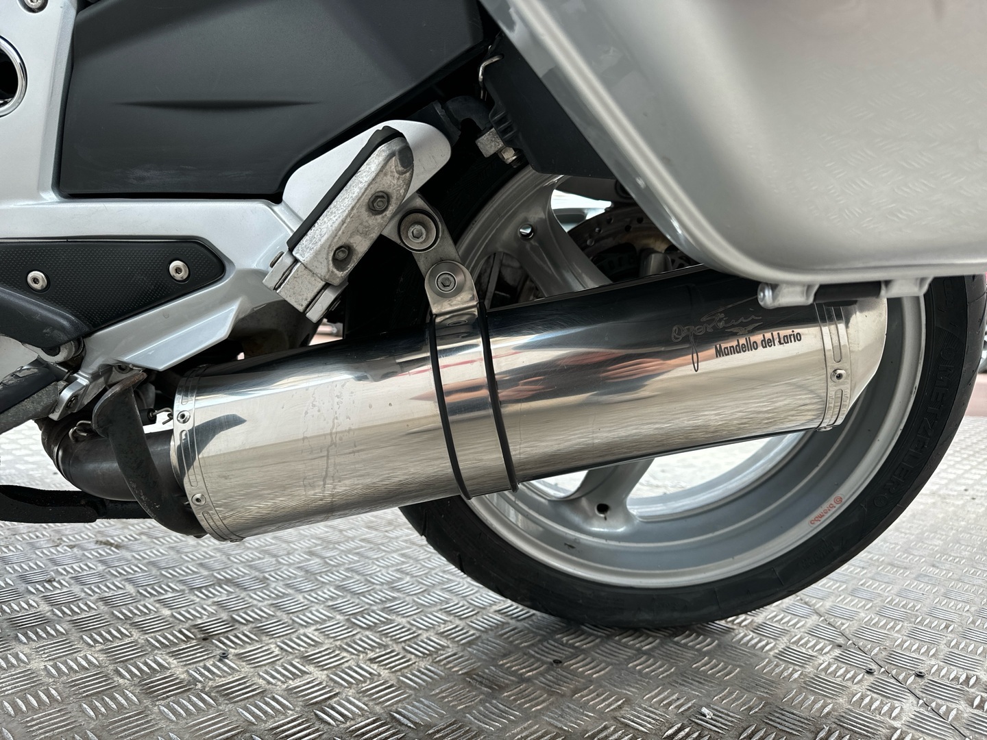 MOTO GUZZI Norge 2006