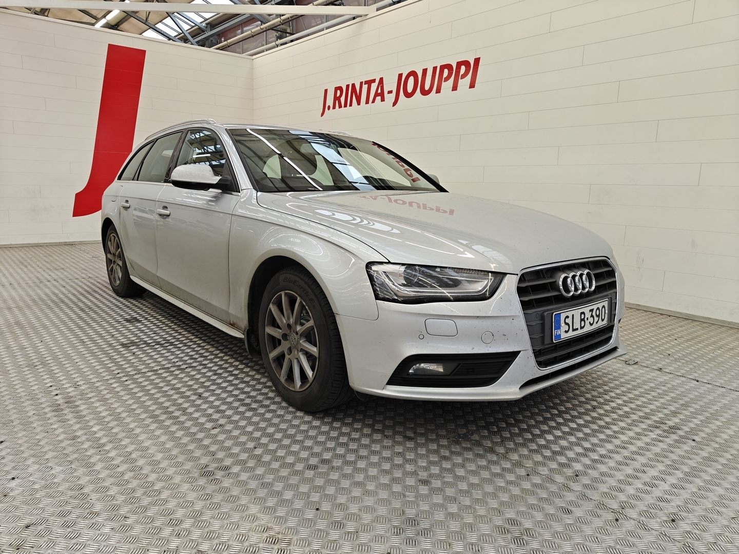 AUDI A4 2013