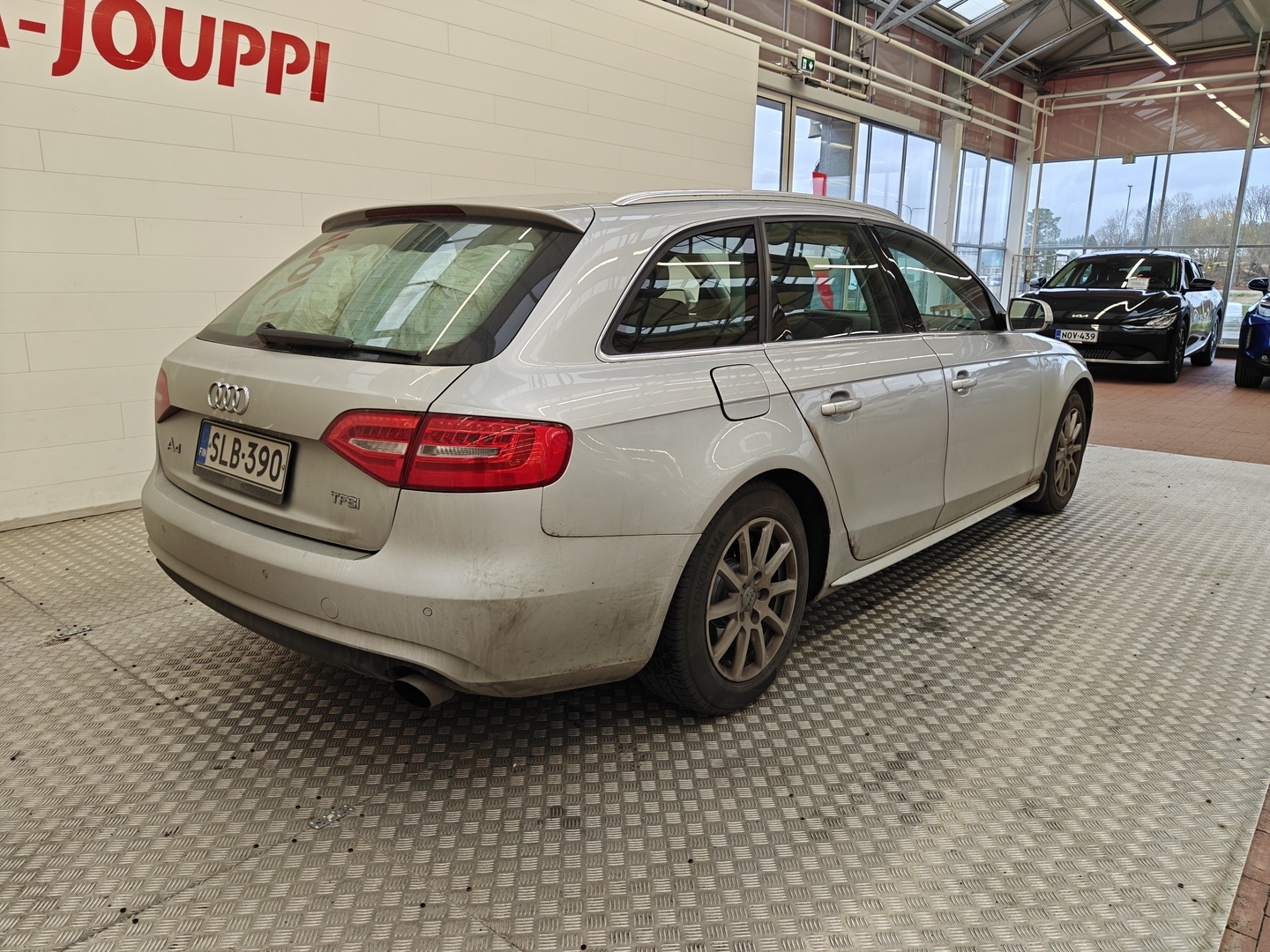 AUDI A4 2013