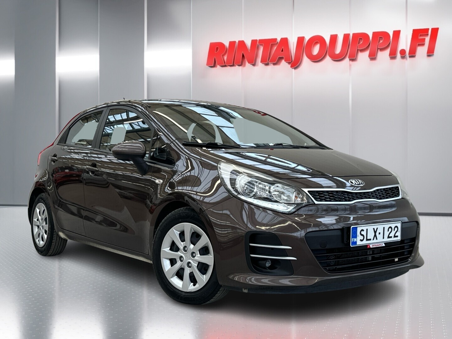 KIA Rio 2015