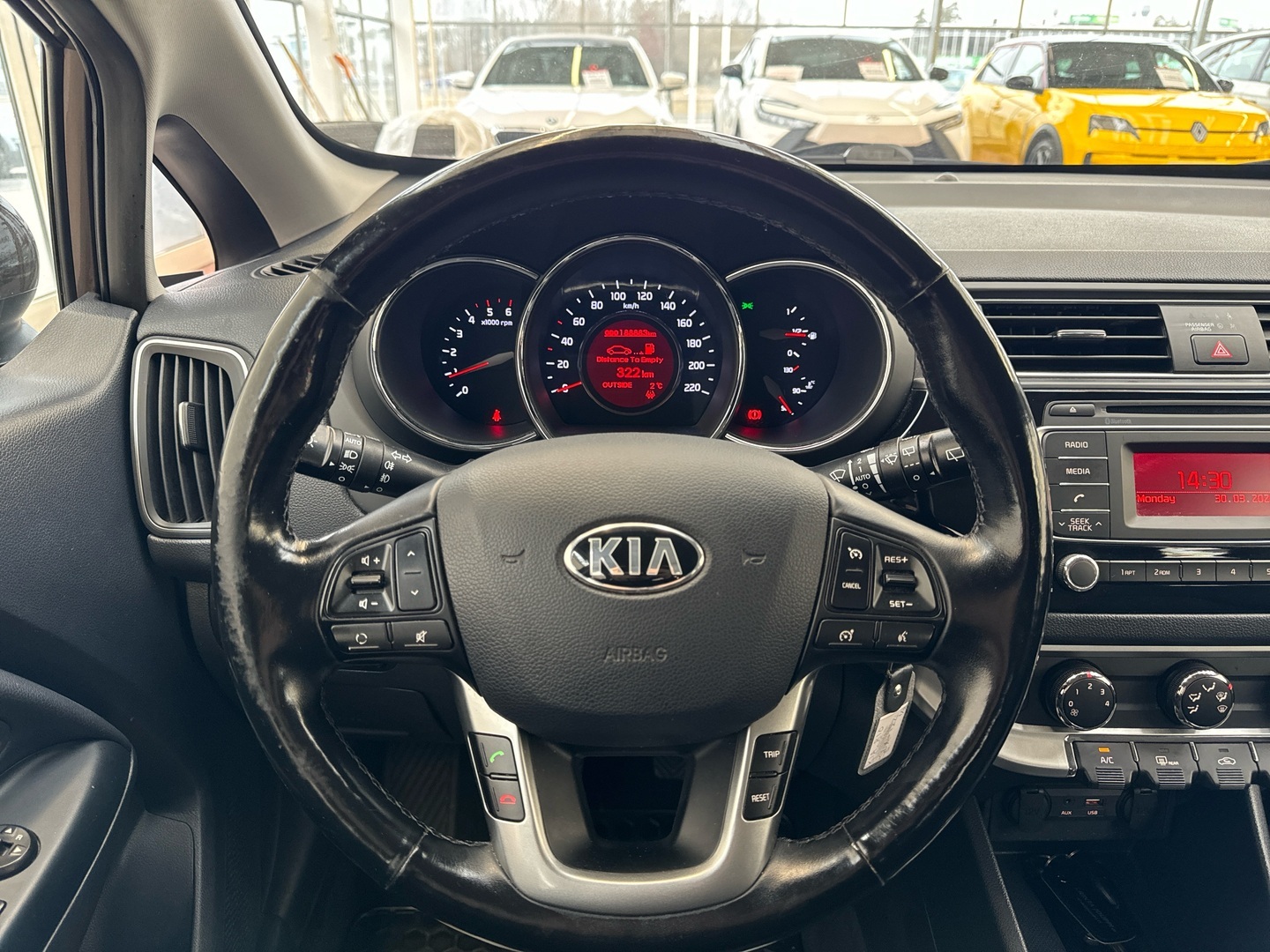 KIA Rio 2015