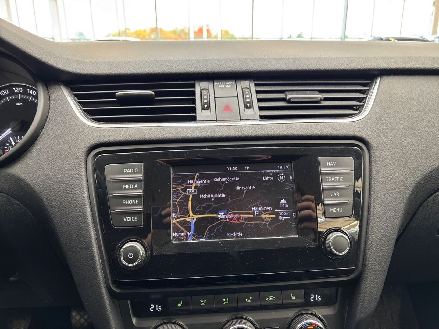 SKODA Octavia 22