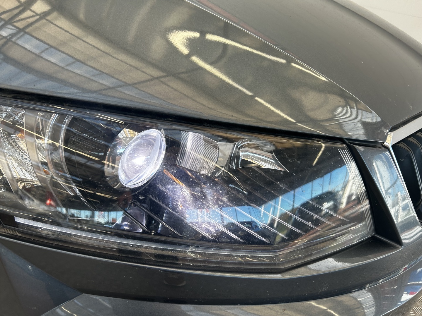 SKODA Octavia 2014