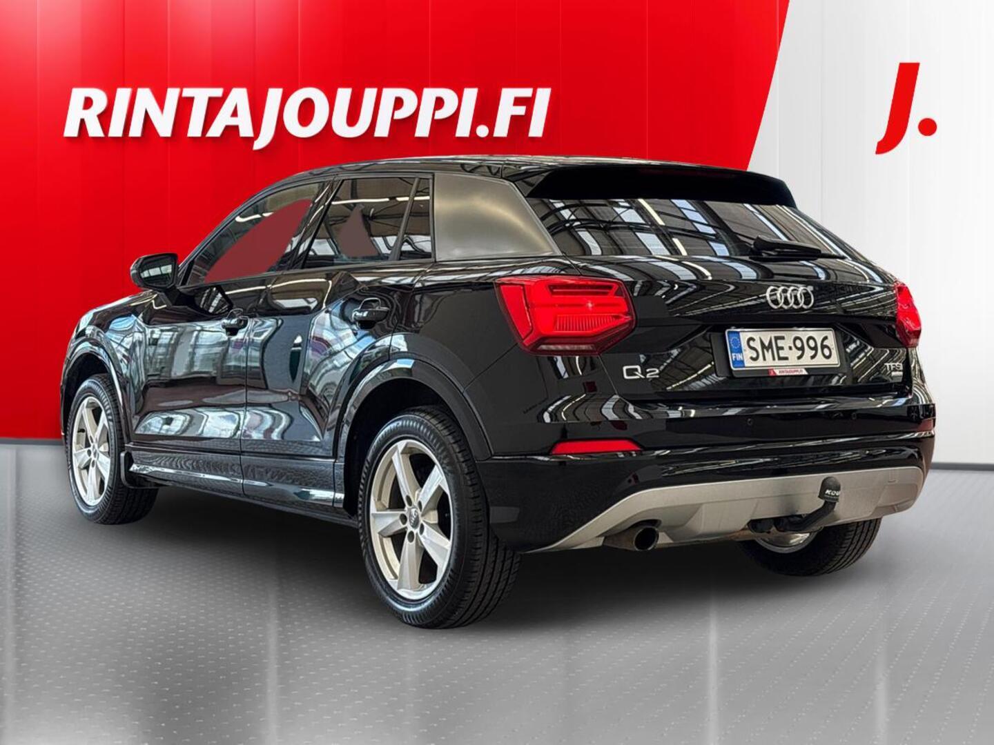AUDI Q2 2017