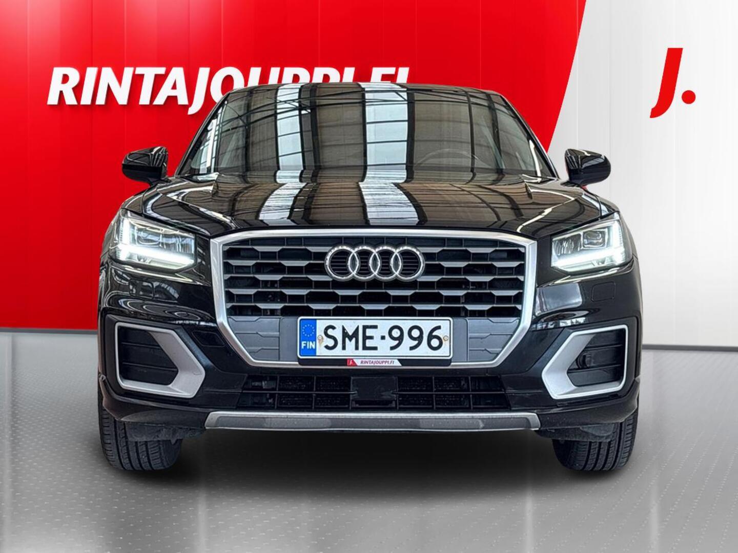 AUDI Q2 2017