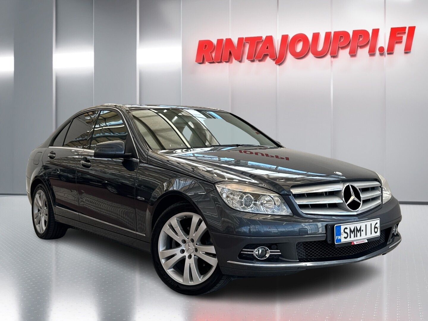 MERCEDES-BENZ C 2010