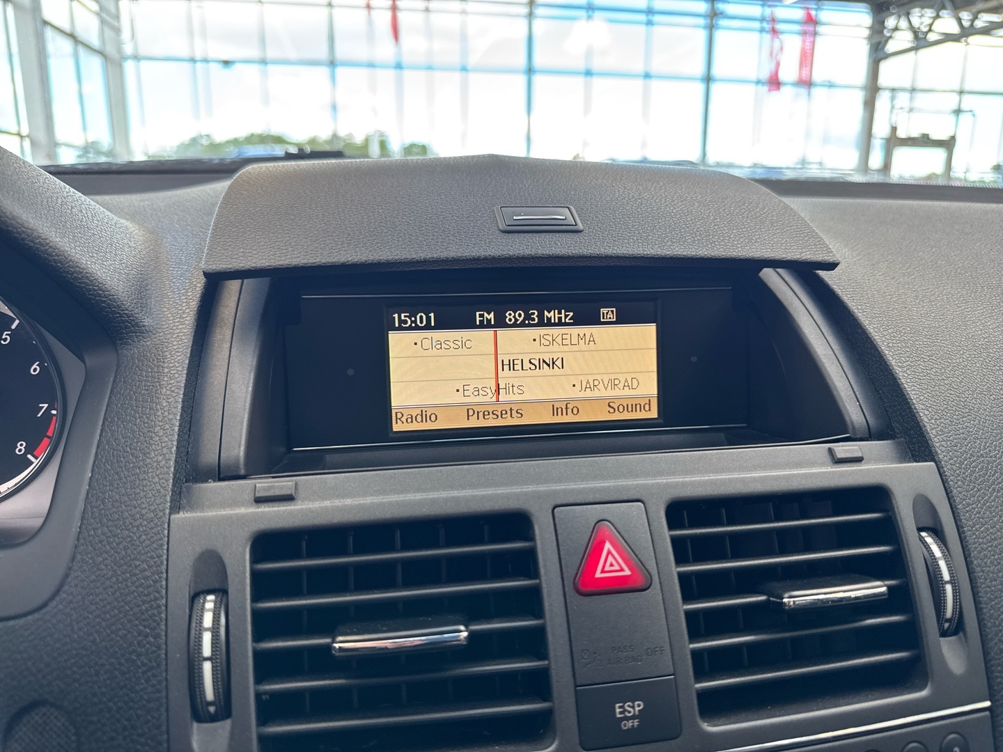 MERCEDES-BENZ C 2010