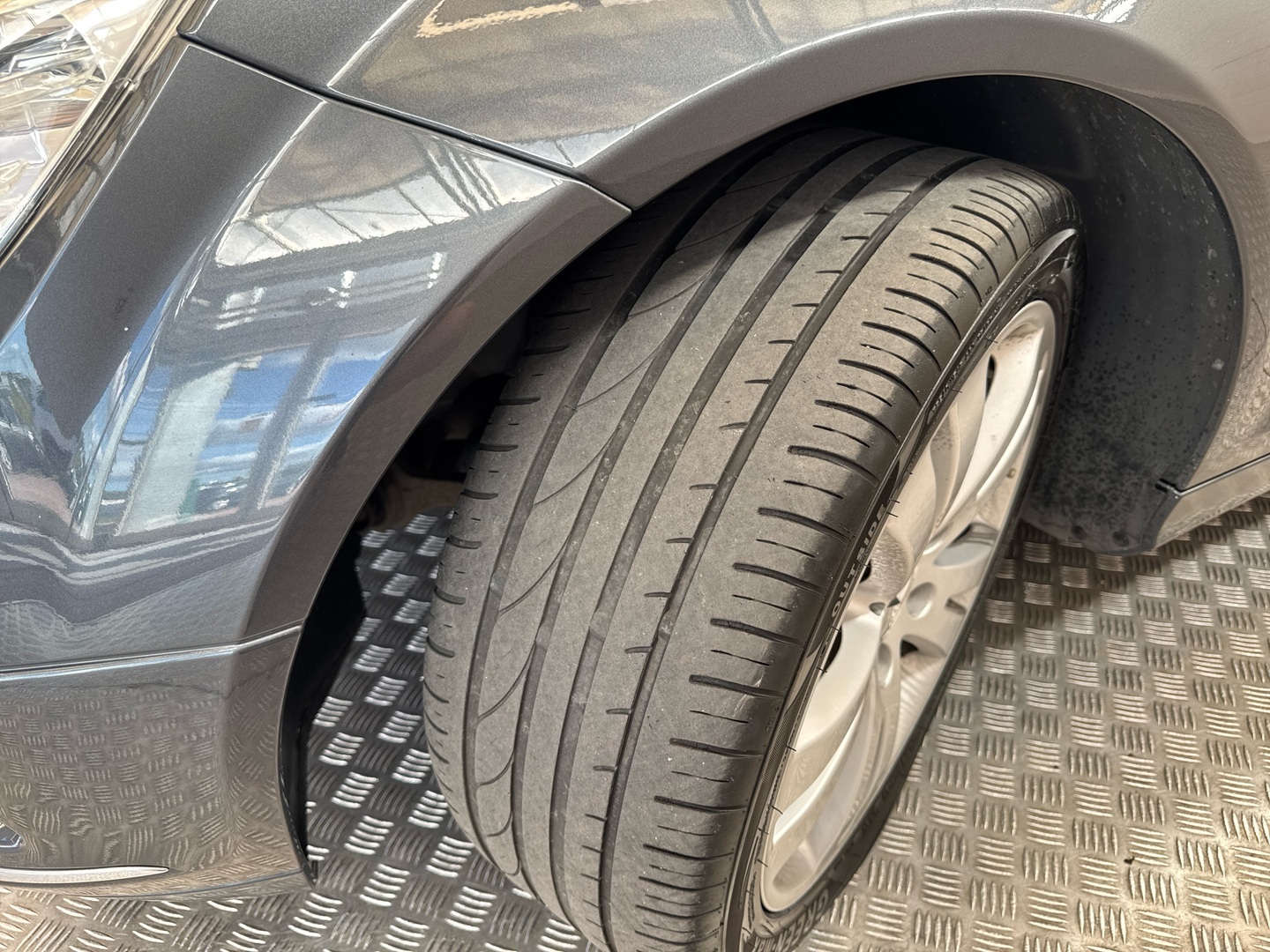 MERCEDES-BENZ C 2010