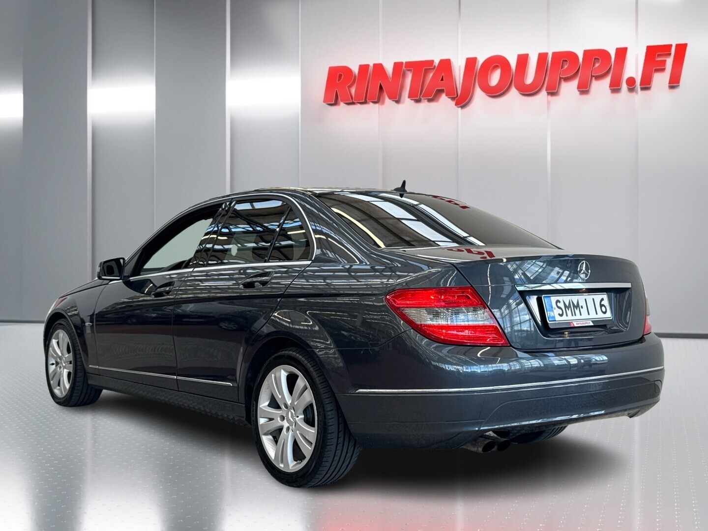 MERCEDES-BENZ C 2010