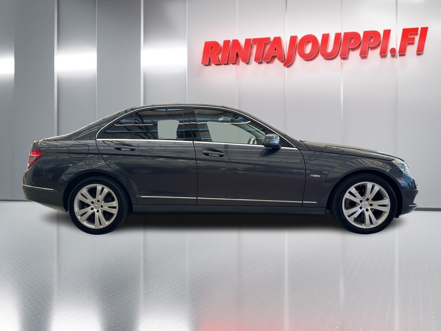 MERCEDES-BENZ C 2010