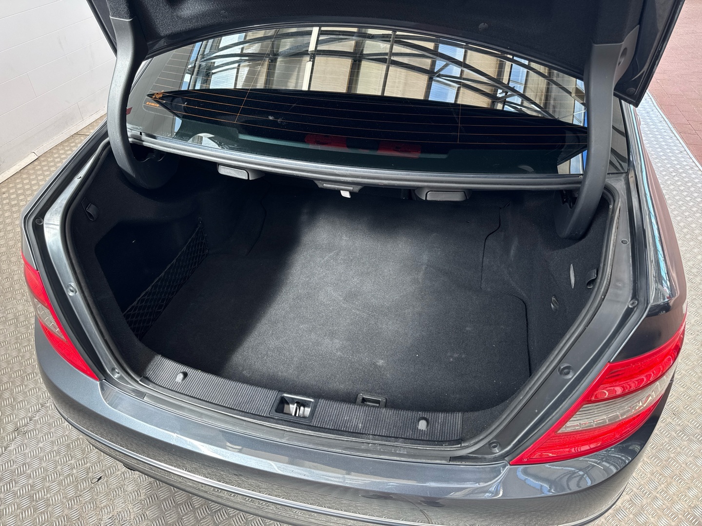 MERCEDES-BENZ C 2010