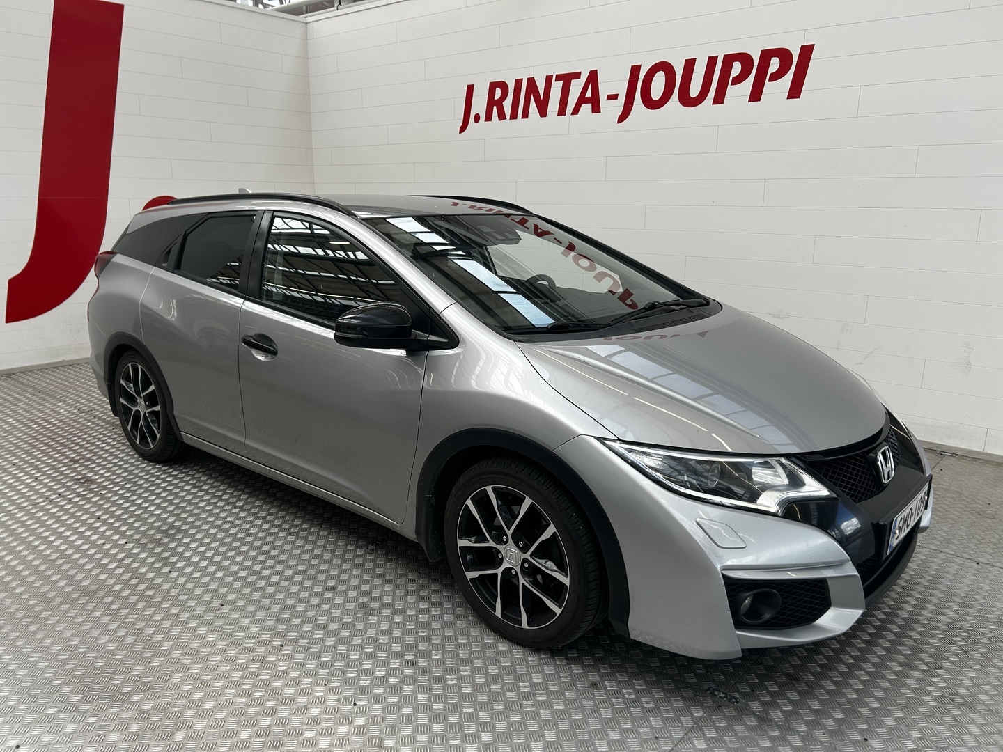HONDA Civic 2018