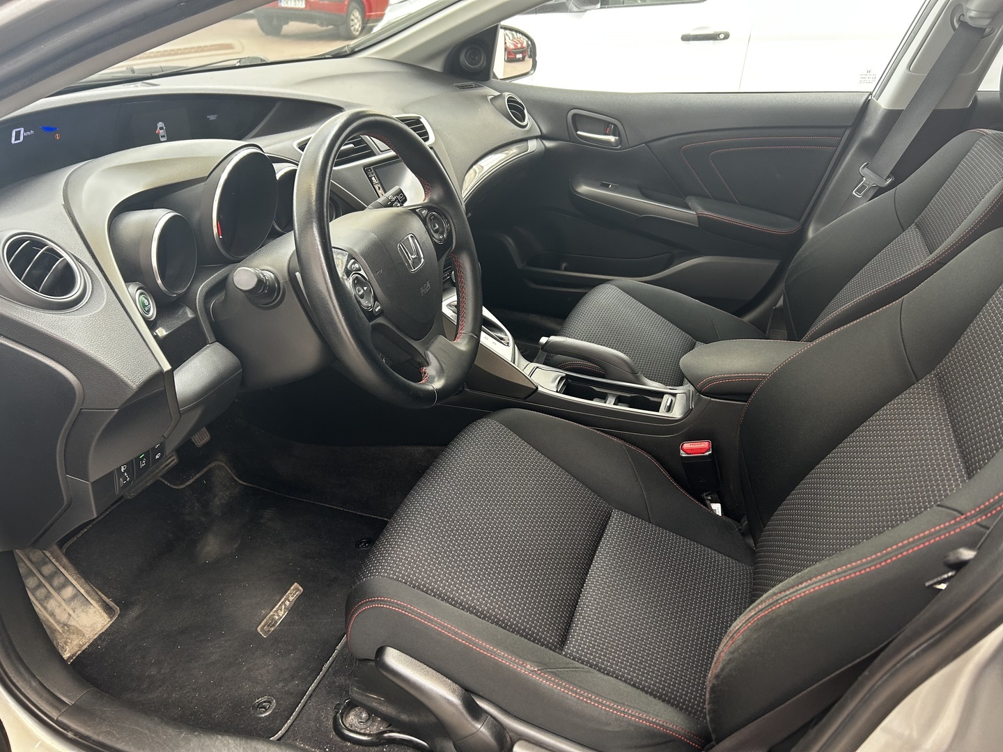 HONDA Civic 2018