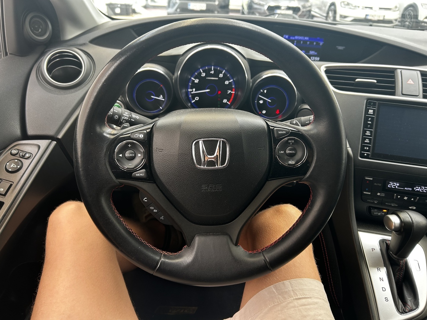 HONDA Civic 2018