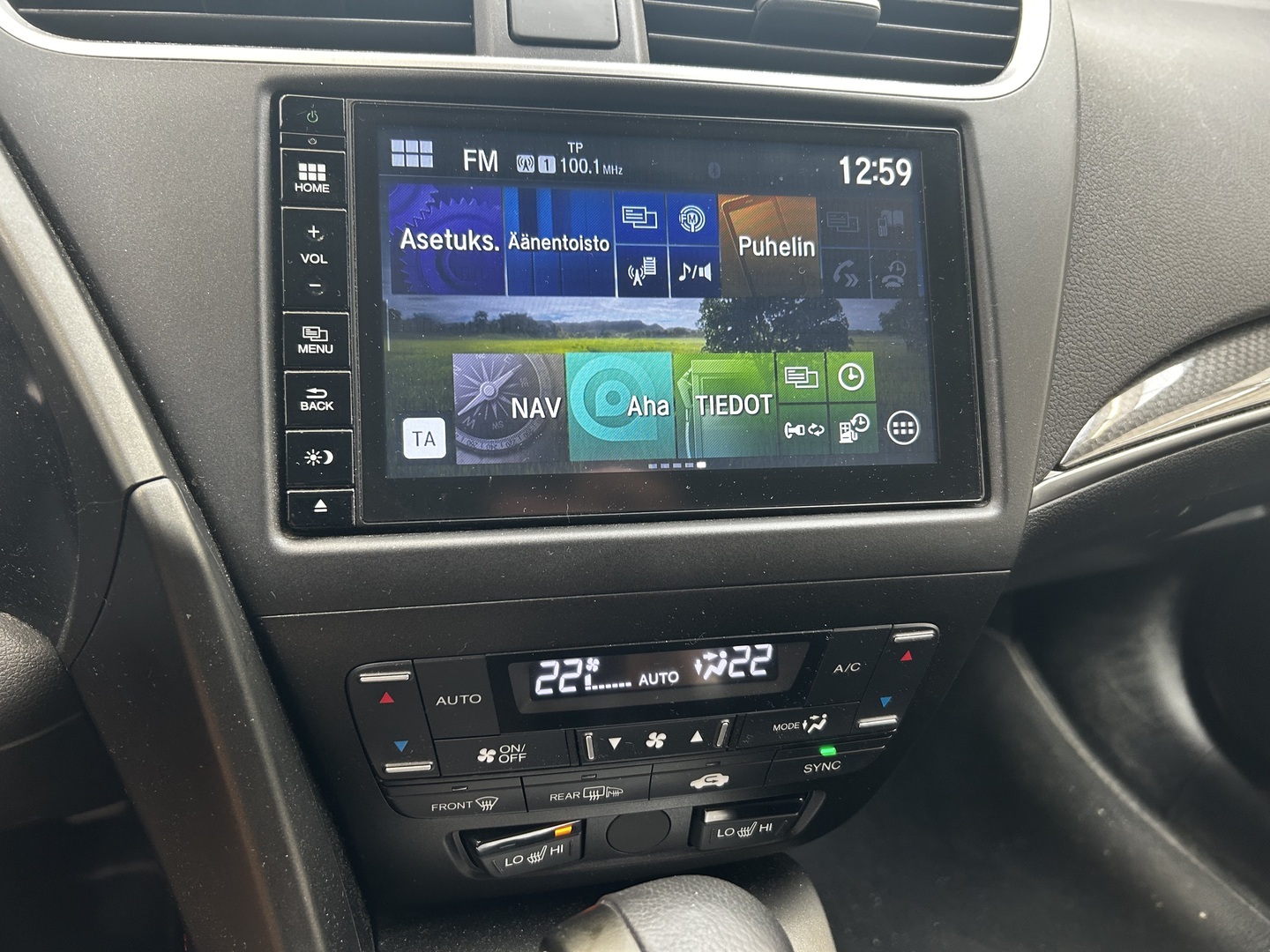 HONDA Civic 2018