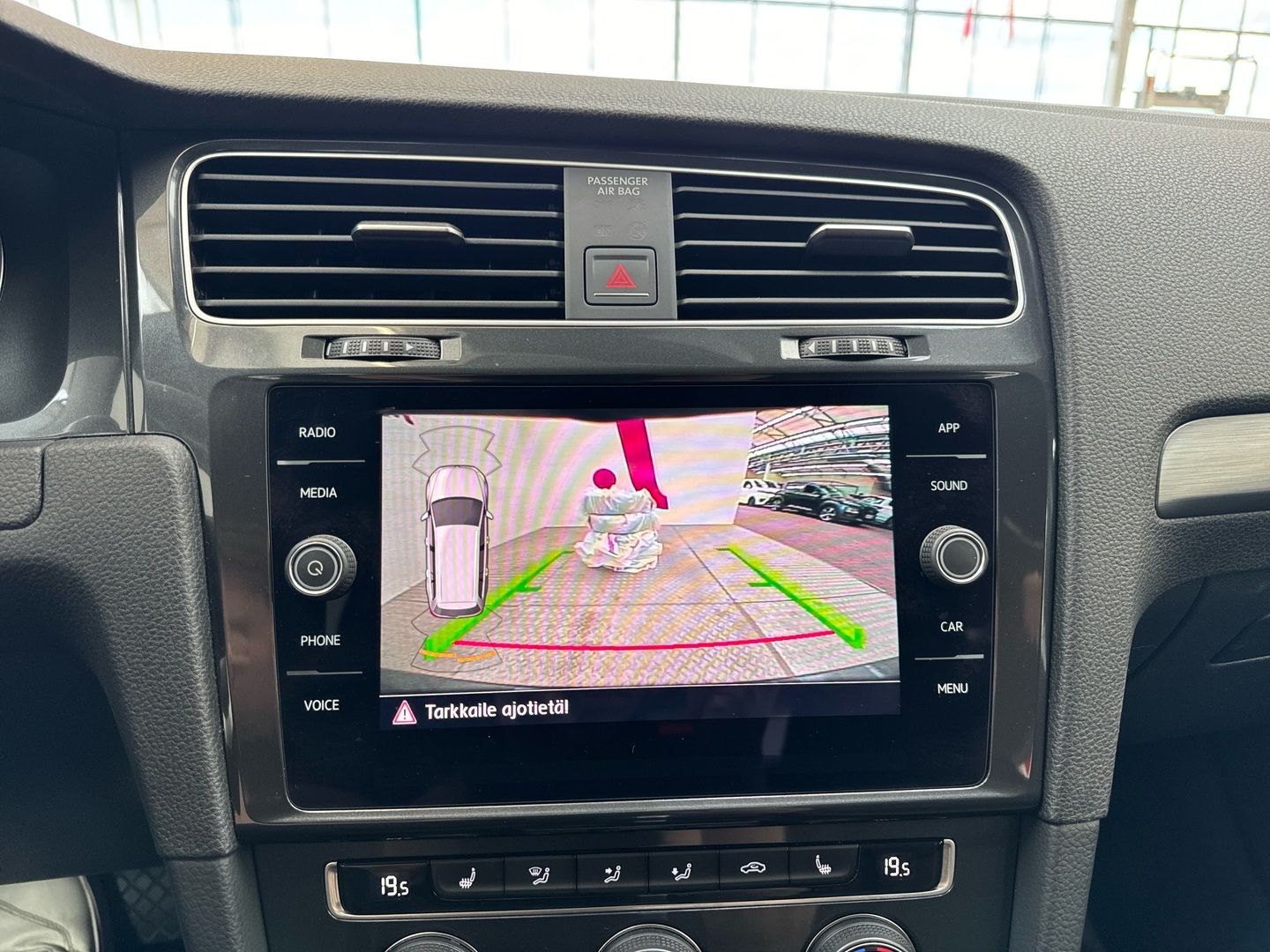 VOLKSWAGEN Golf 2018