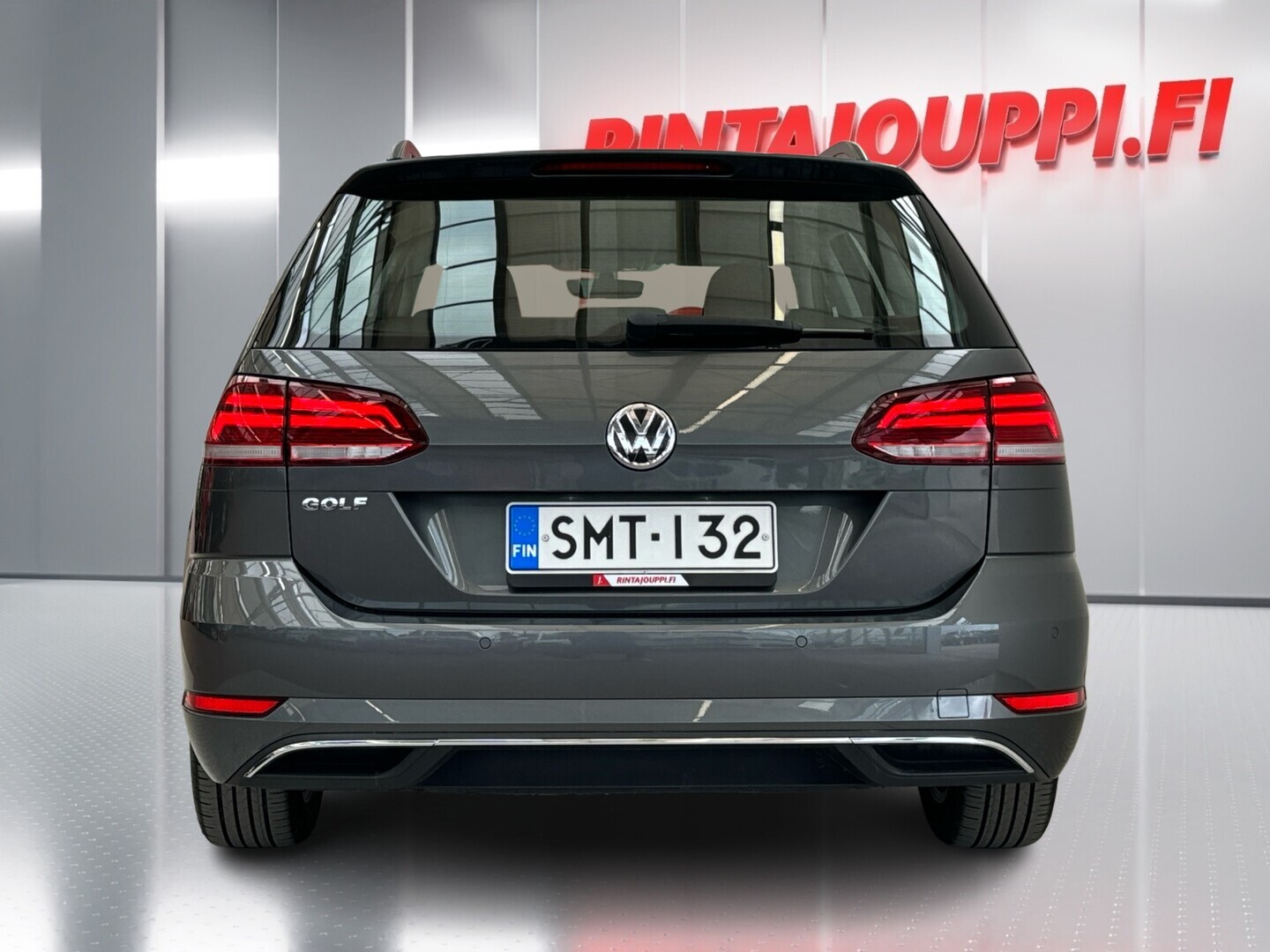 VOLKSWAGEN Golf 2018