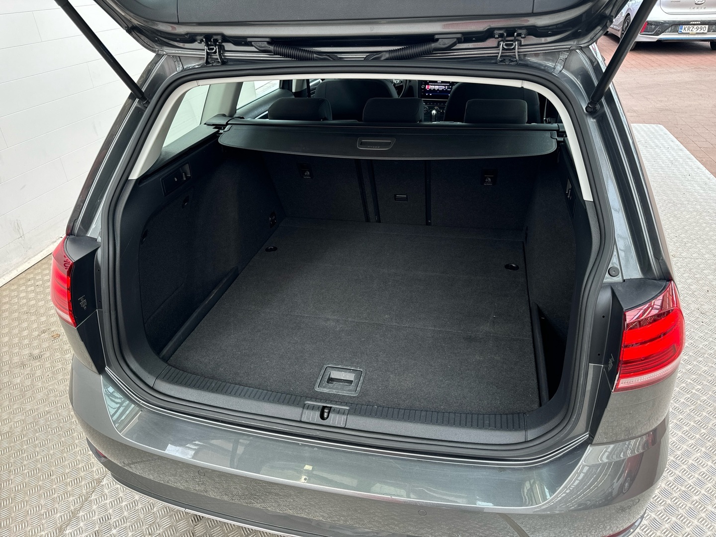 VOLKSWAGEN Golf 2018