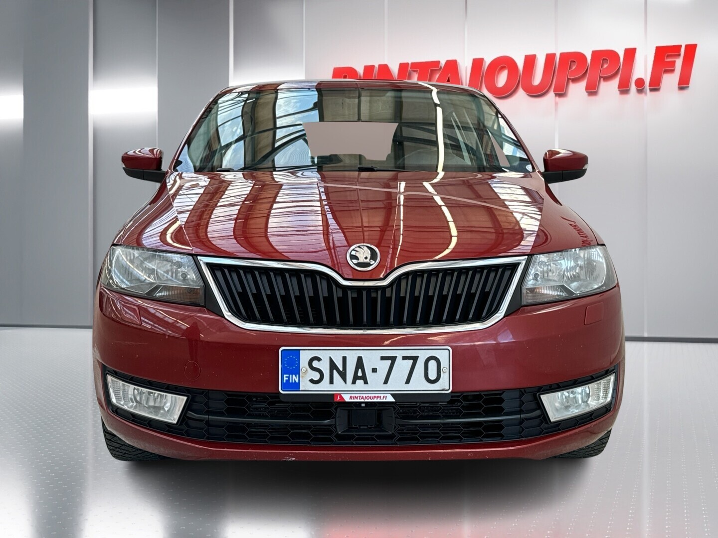SKODA Rapid 2016