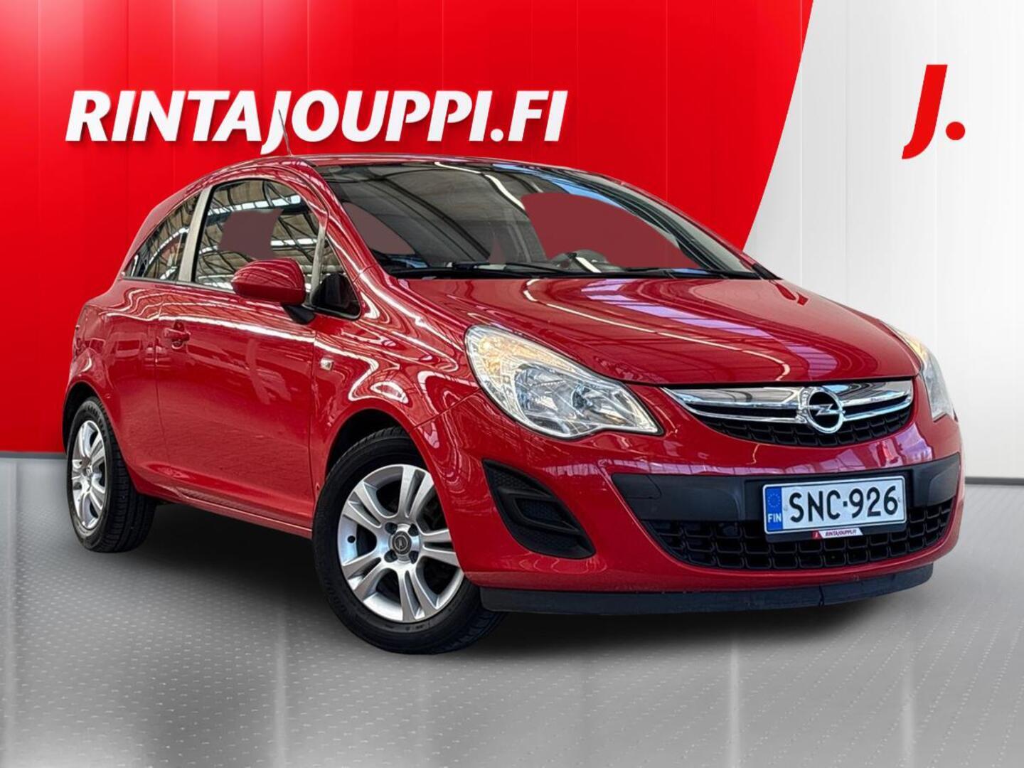 OPEL Corsa 1