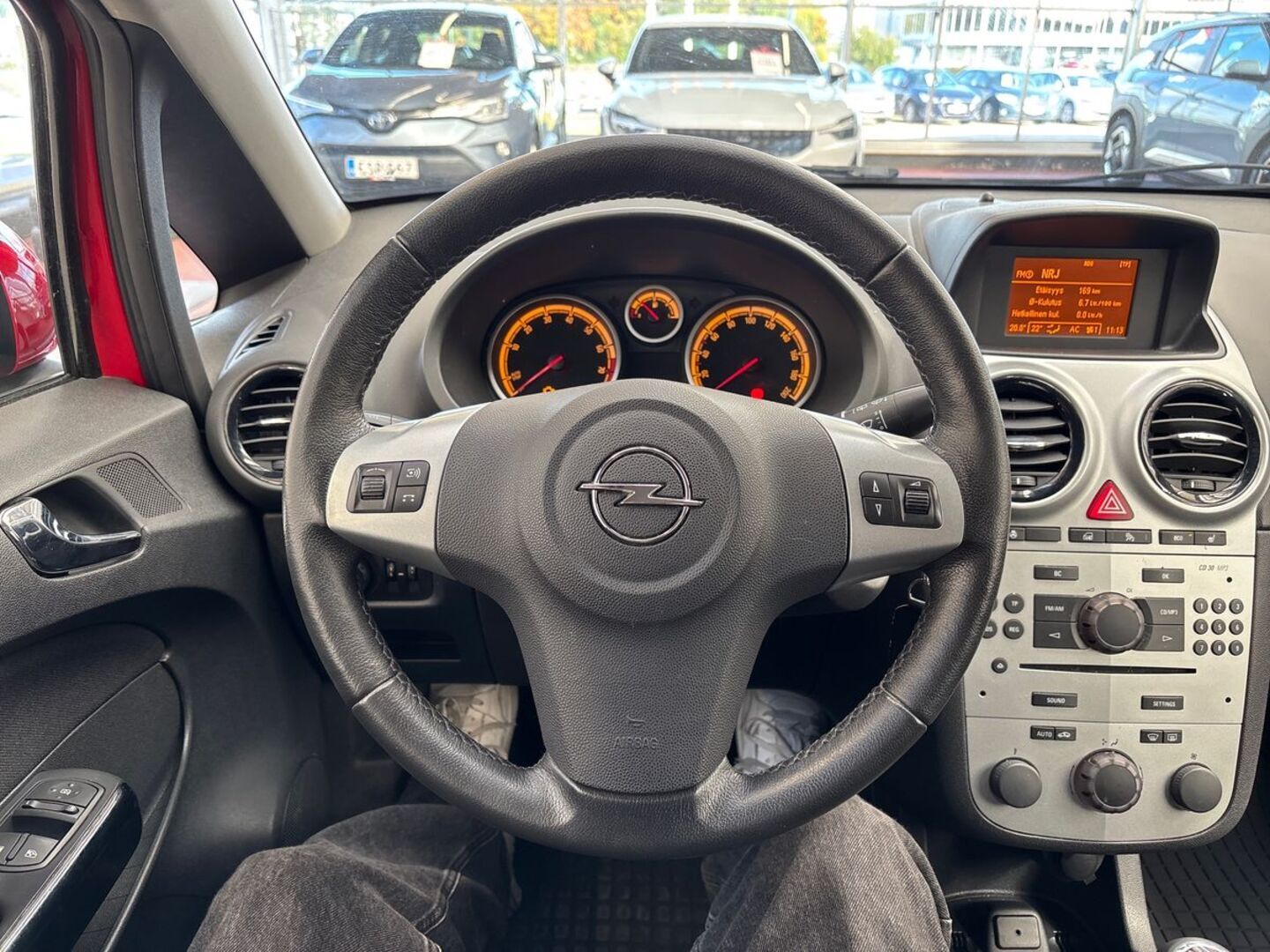 OPEL Corsa 12