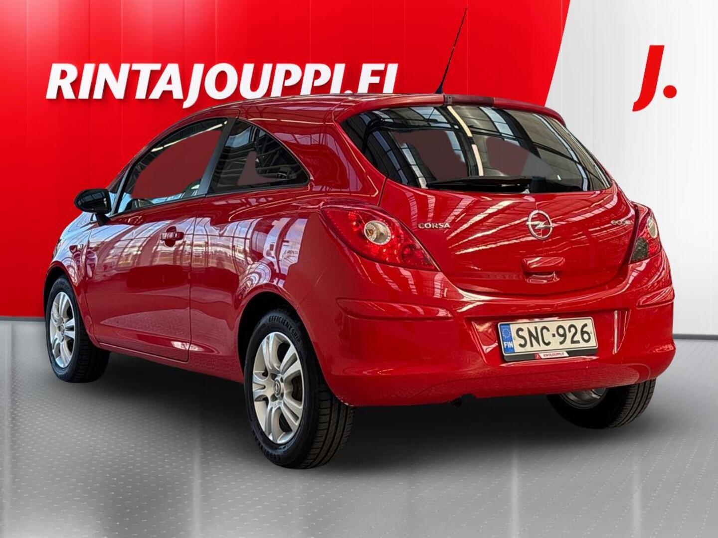 OPEL Corsa 2