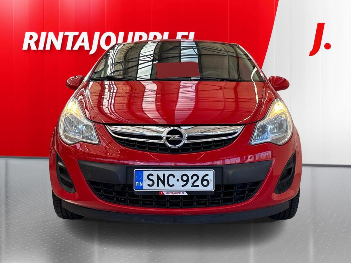 OPEL Corsa 3