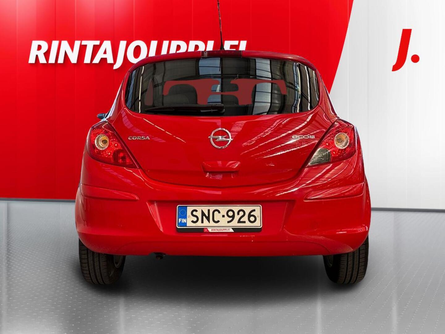 OPEL Corsa 4