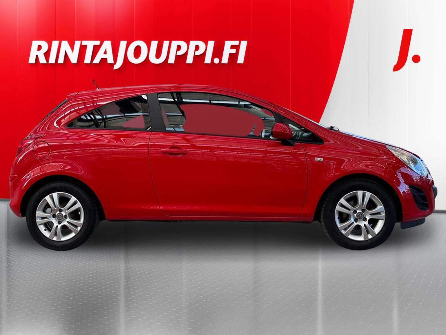 OPEL Corsa 5