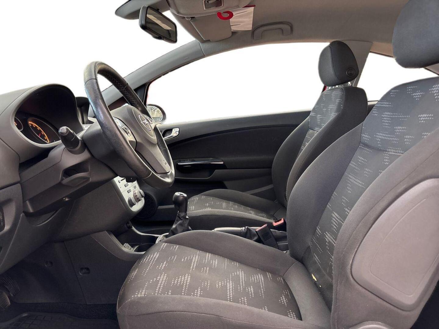 OPEL Corsa 6