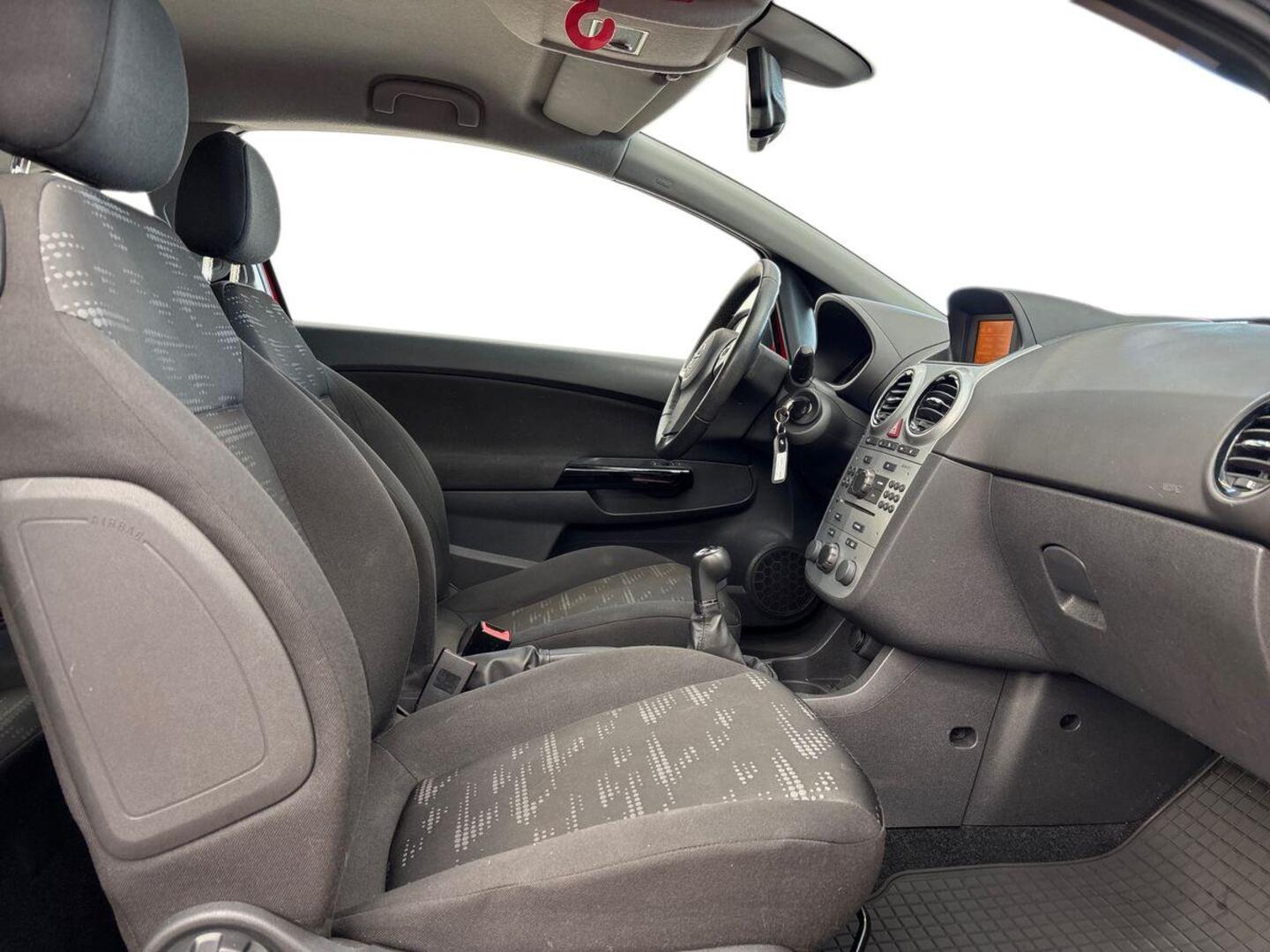 OPEL Corsa 7