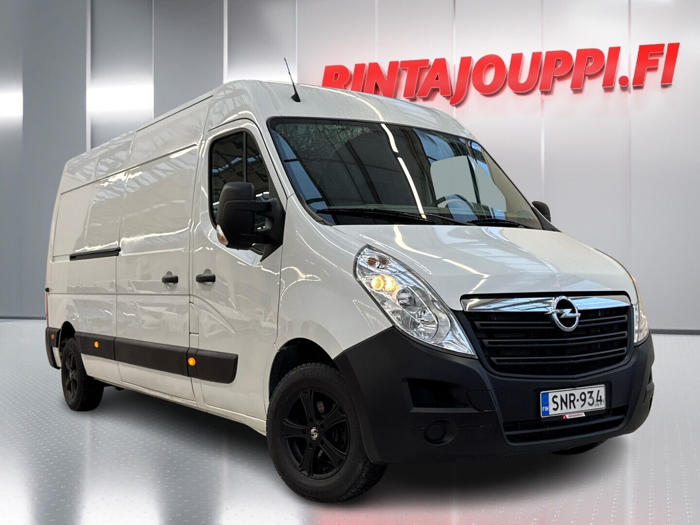 OPEL Movano 2016