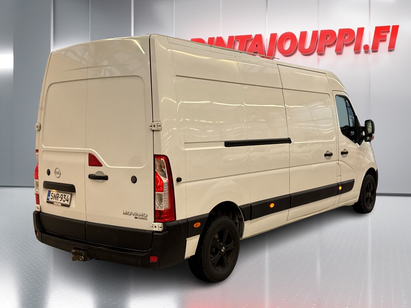 OPEL Movano 2016