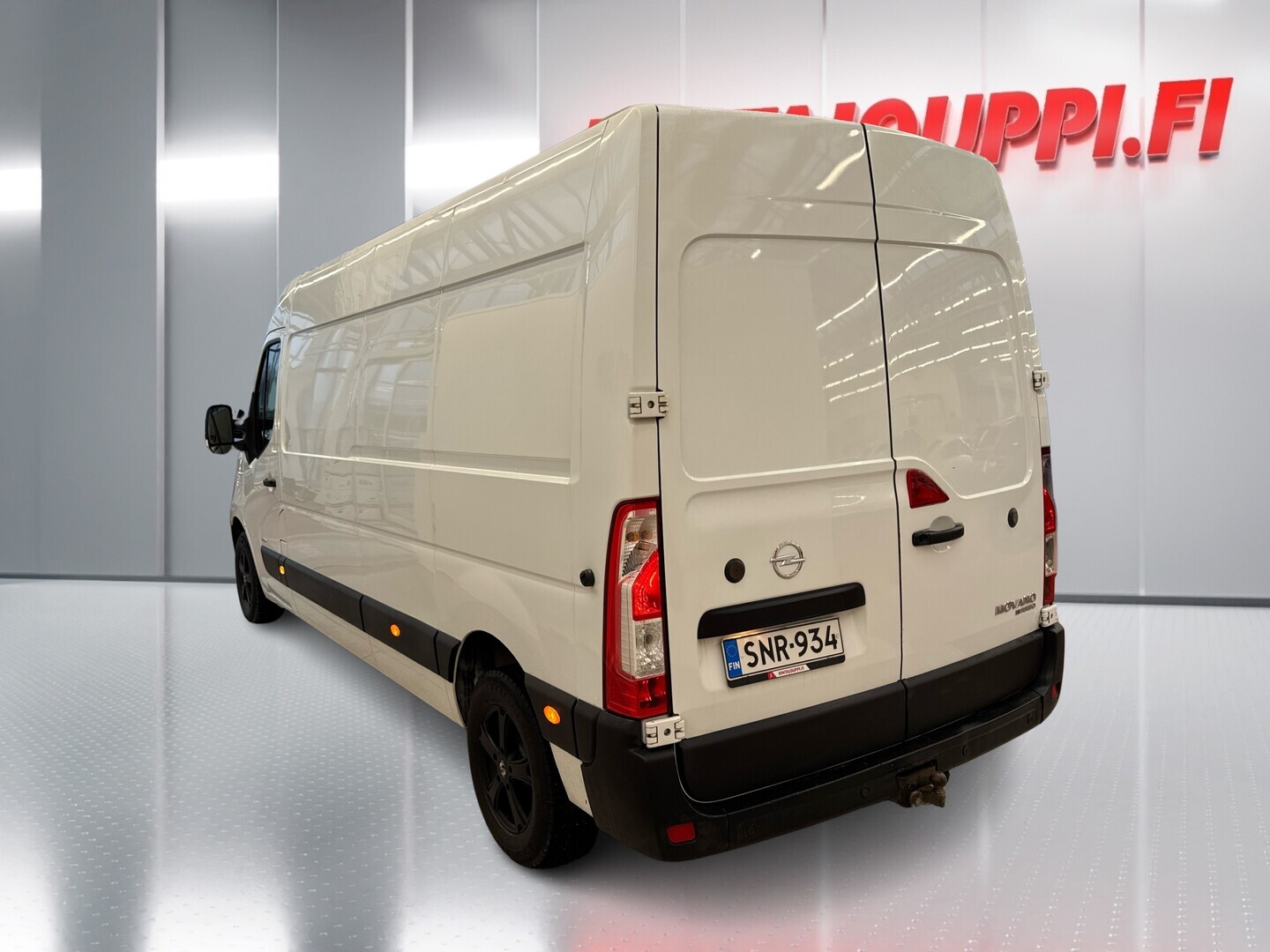 OPEL Movano 2016