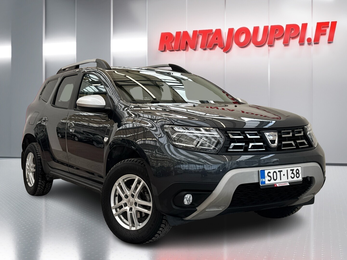 DACIA Duster 2022