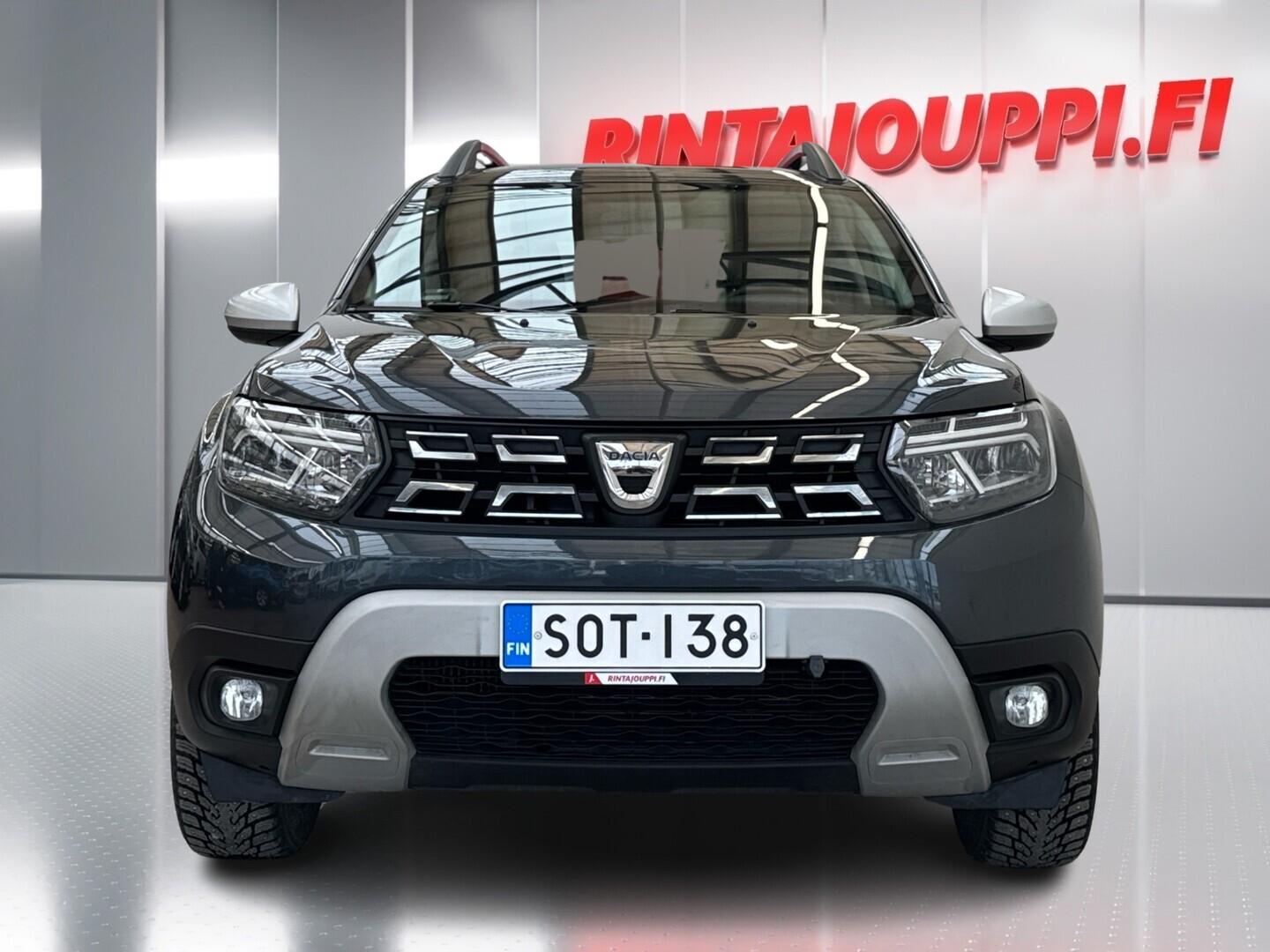 DACIA Duster 2022
