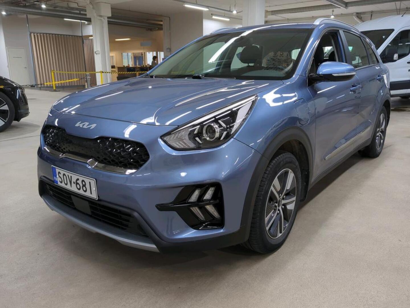 KIA Niro 2022