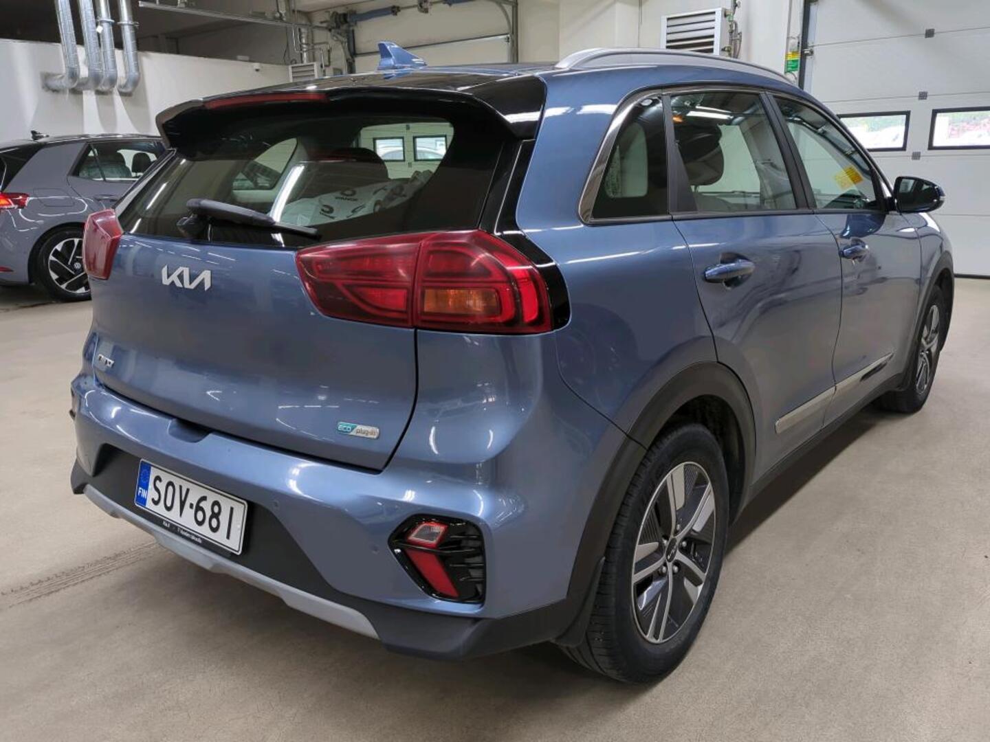 KIA Niro 2022