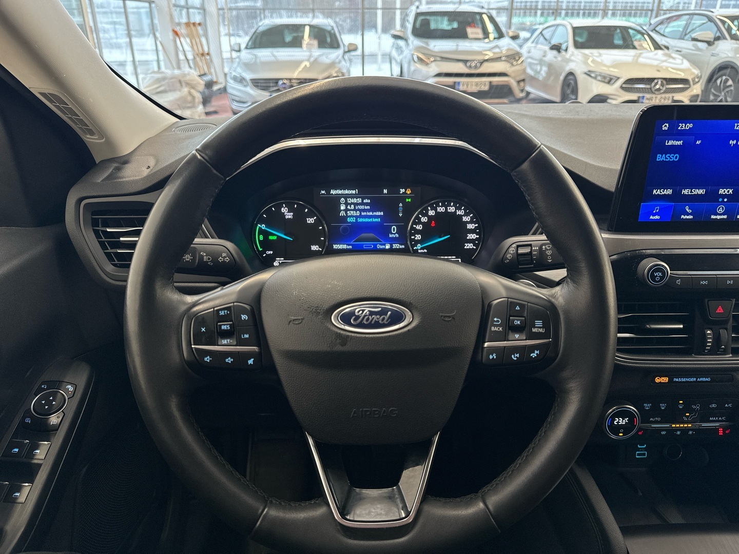 FORD Kuga 2021