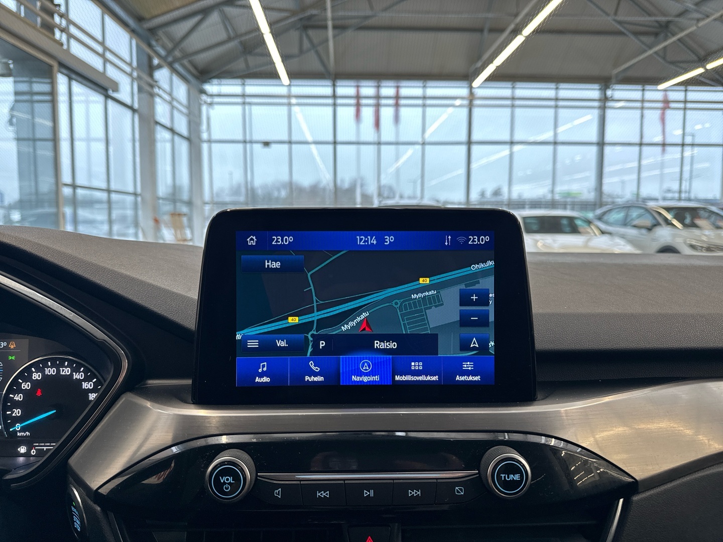FORD Kuga 2021