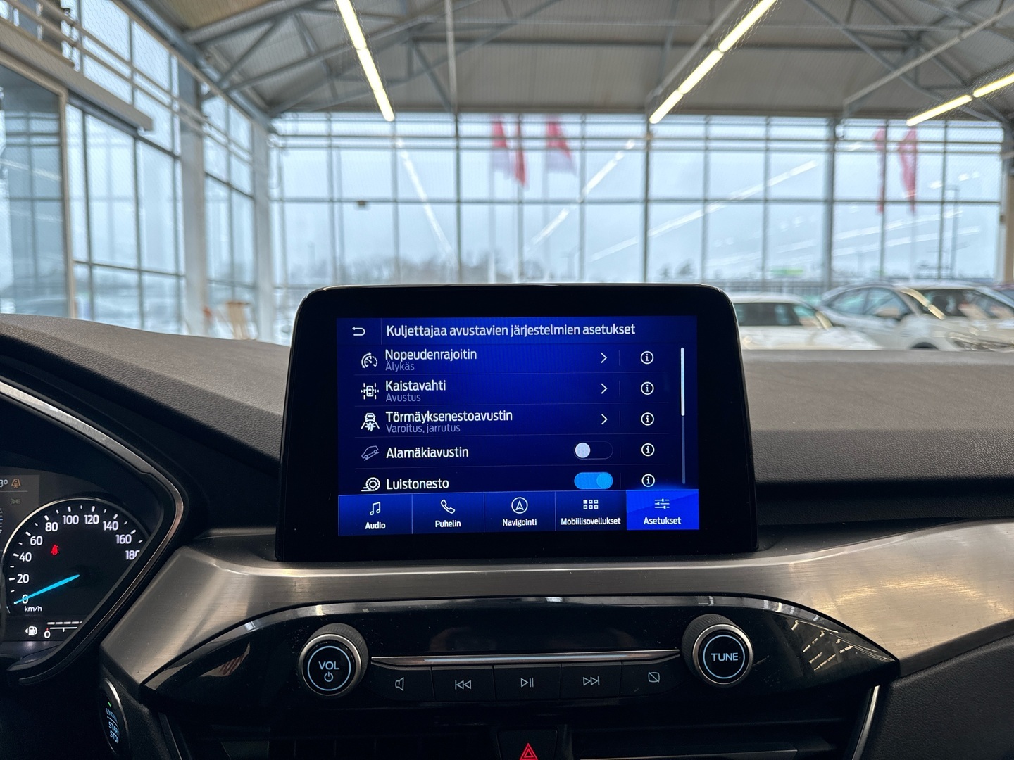 FORD Kuga 2021