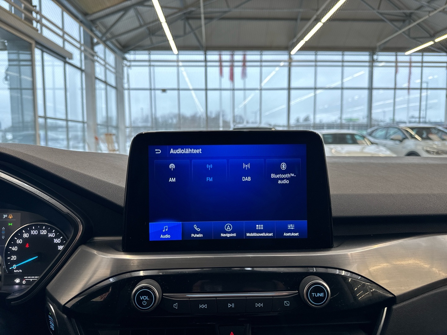 FORD Kuga 2021