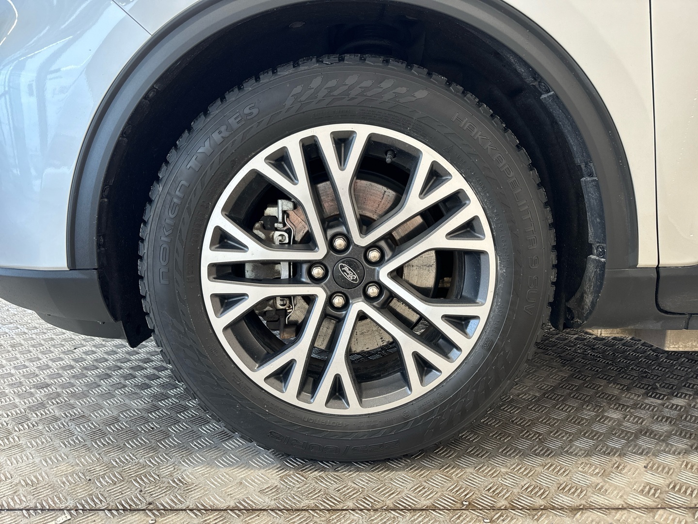 FORD Kuga 2021