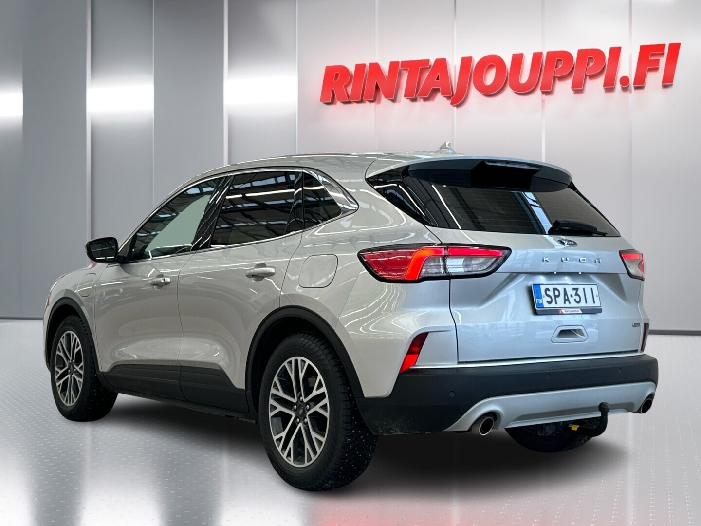 FORD Kuga 2021
