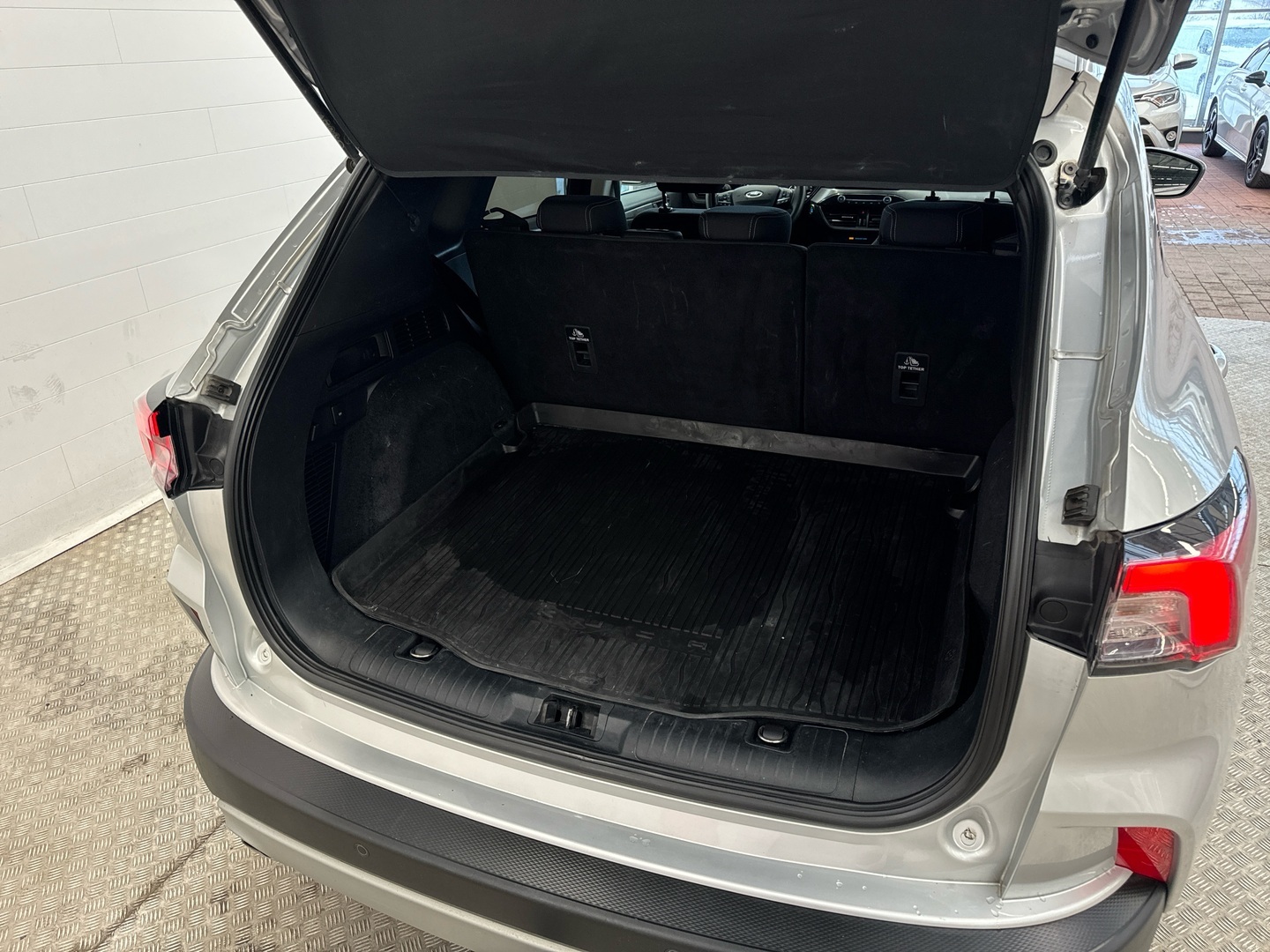 FORD Kuga 2021