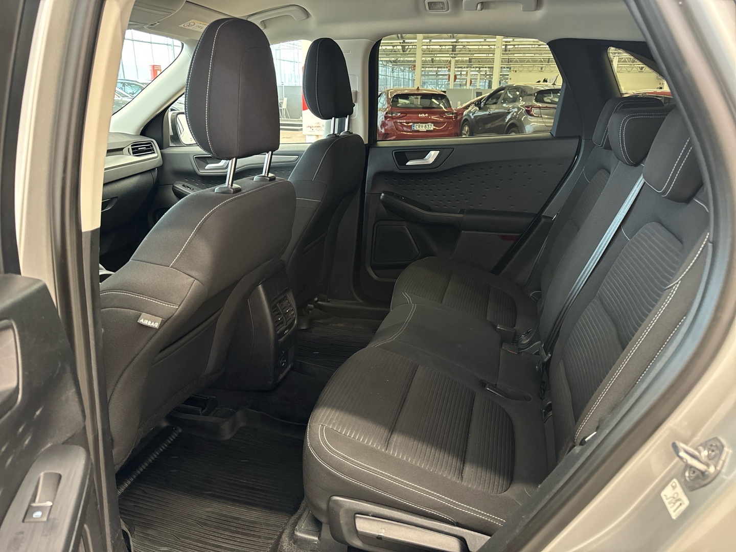 FORD Kuga 2021
