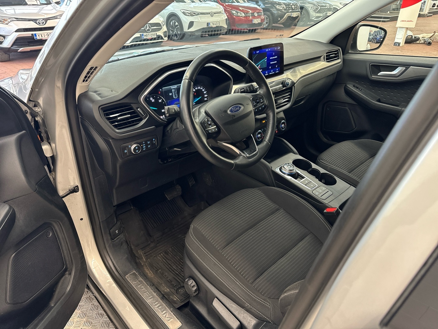 FORD Kuga 2021