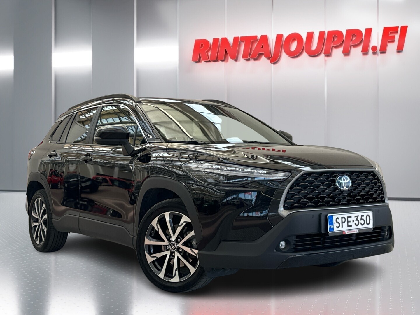 TOYOTA Corolla Cross 2023