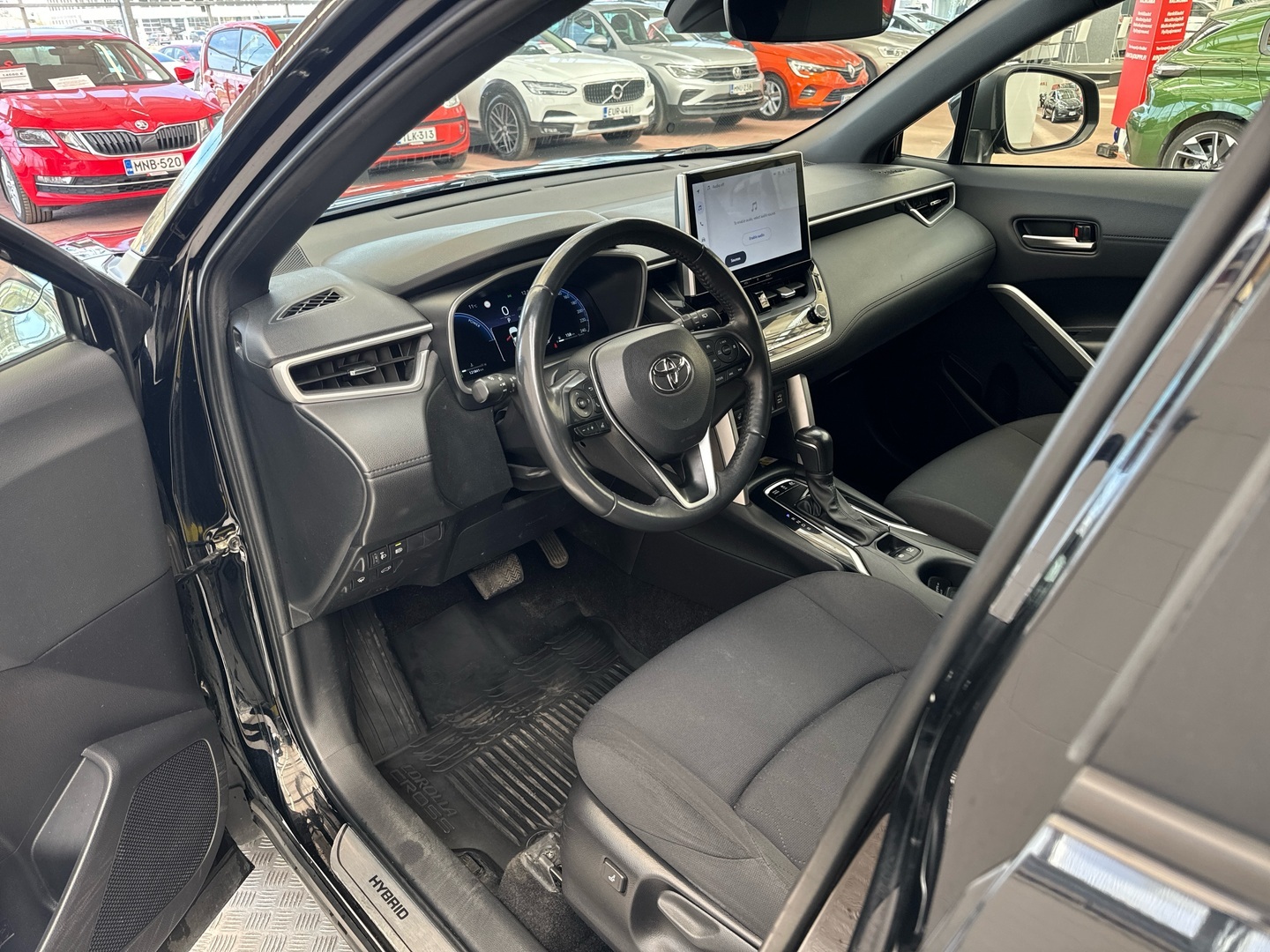 TOYOTA Corolla Cross 2023
